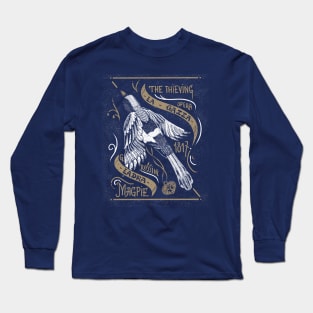 The Thieving Magpie Long Sleeve T-Shirt